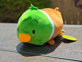 Cute Sushi Duck Plush Toy – Soft Kawaii Stuffed Animal Collectible