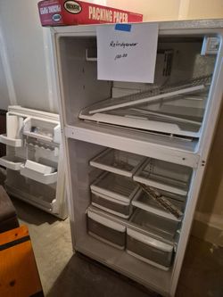 Refridgerator