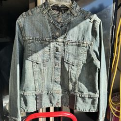 Women’s Harley Jacket