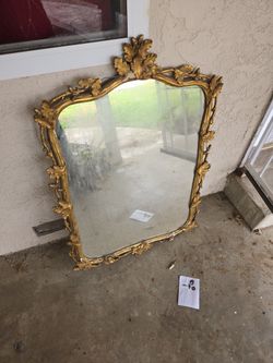 D Milch And Sons Mid Century Mirror