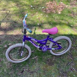 Avigo Girls Bike
