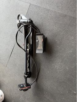 Johnson Bow Mount Trolling Motor 24V