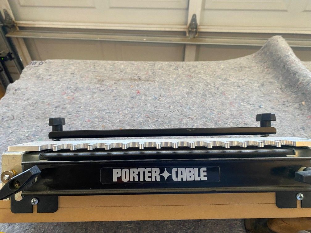 Dovetail Jig