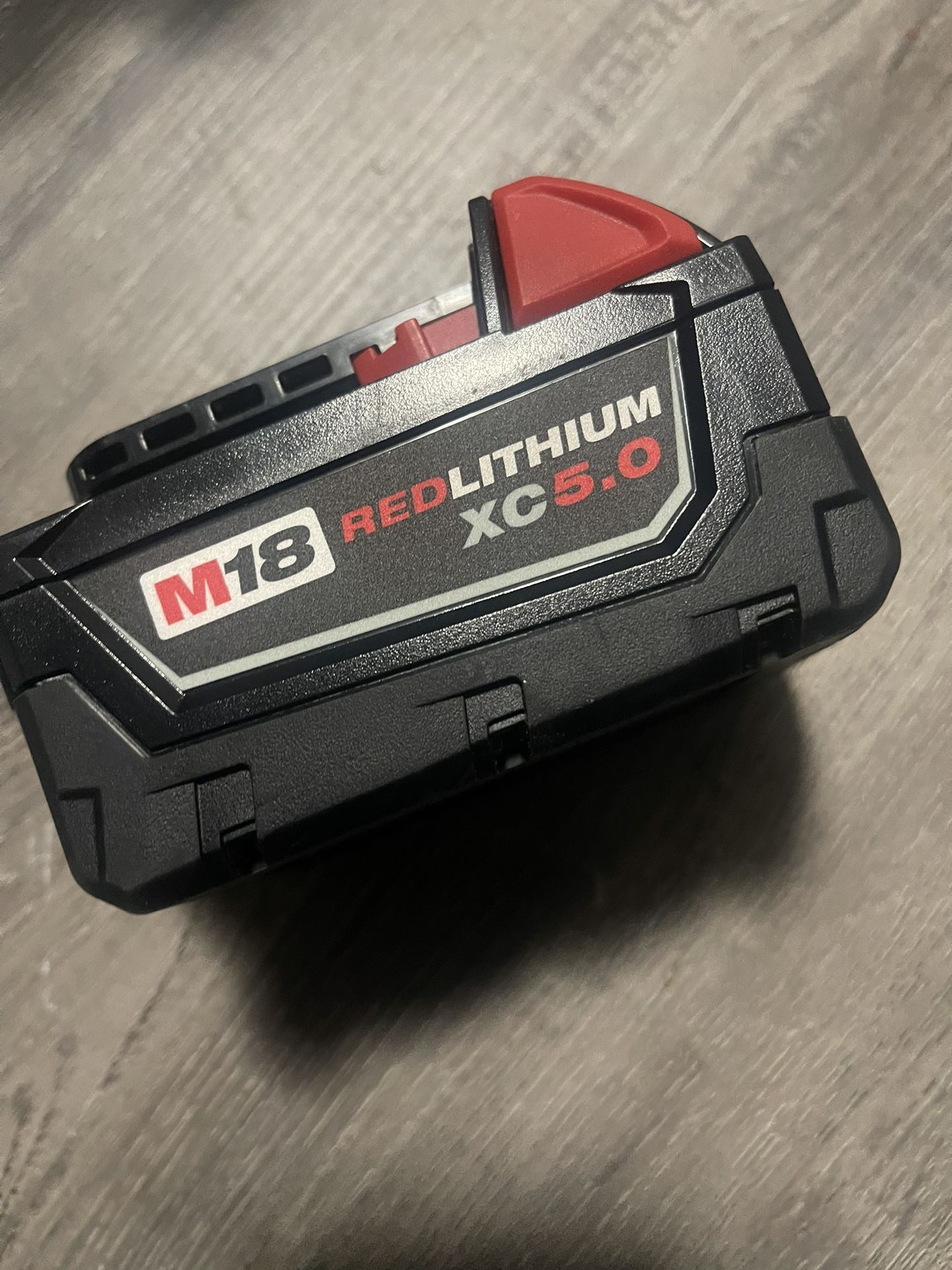 Milwaukee Battery 5.0