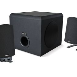 KLIPSCH PROMEDIA COMPUTER SPEAKERS. * NEW !