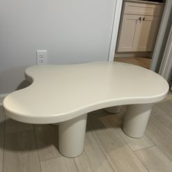 MOVING SALE: Modern Coffee Table