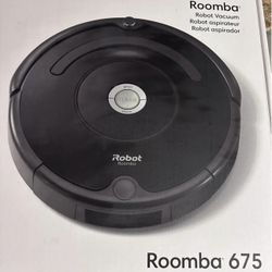 Roomba Vacuum 