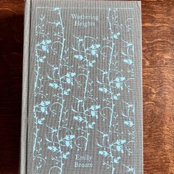 Wuthering Heights Book