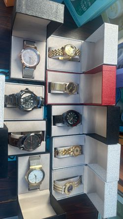 Watches