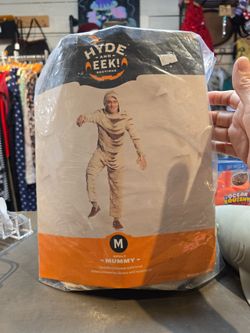 Hyde & Eek, Adult Medium Mummy Costume