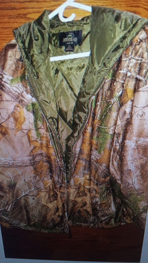 Redhead Hunting Coat Size 2X