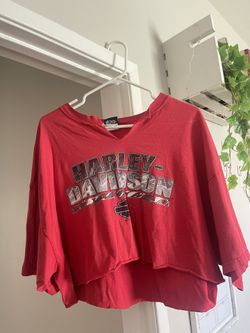 Vintage Harley Davidson Shirt