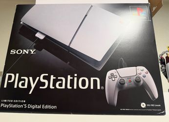PlayStation 5 - limited edition