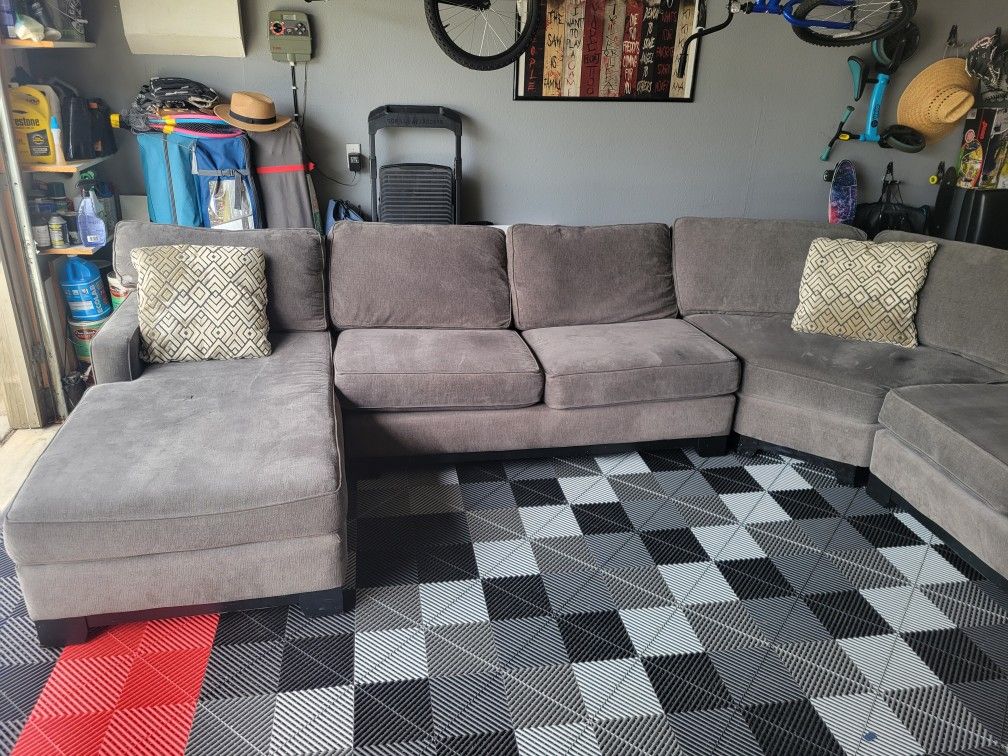 Sectional Couch