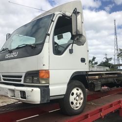 Isuzu Npr Parts Truck Parting Out 