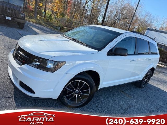 2018 Dodge Journey
