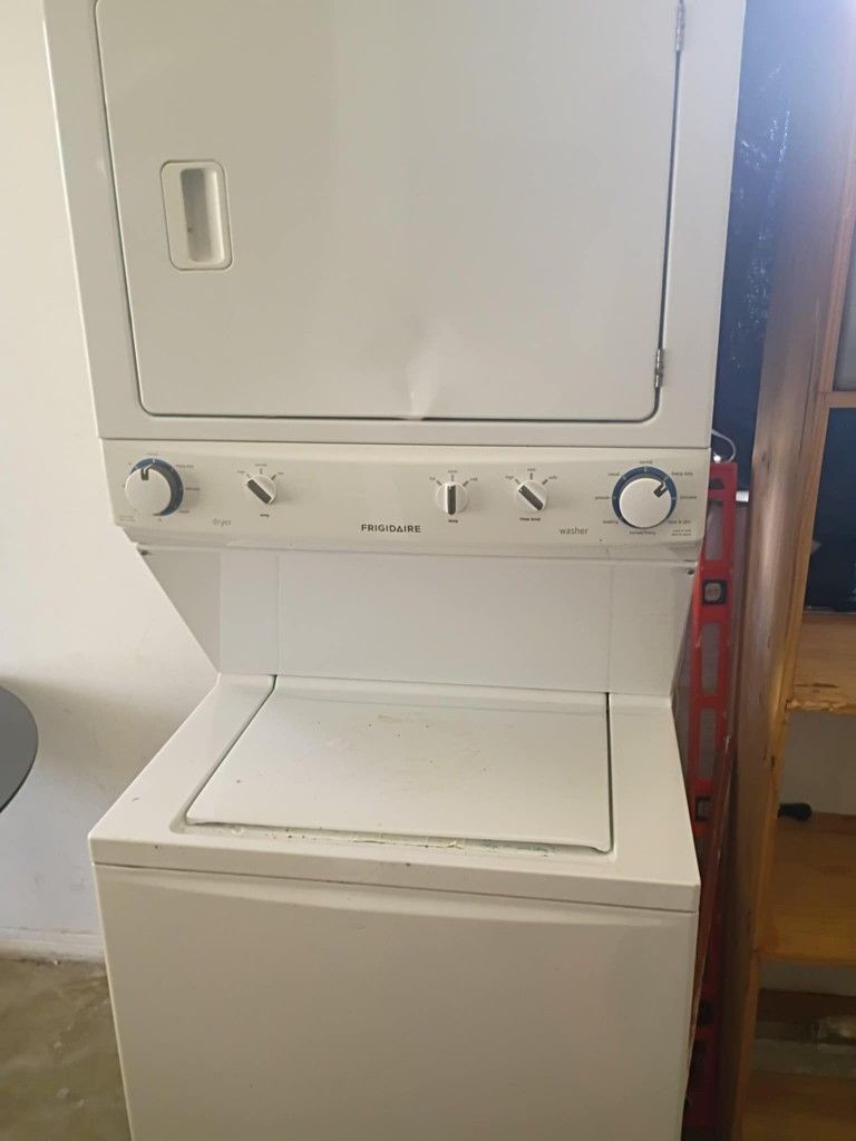 Washer And Dry need Go Asap