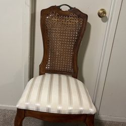 Silla MÃo Bonita Antigua En Buenas Condisiones