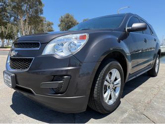 2015 Chevrolet Equinox