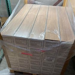 Premiere Waterproof Vinyl Plank Flooring - $0.99 Per Sq. Ft. 