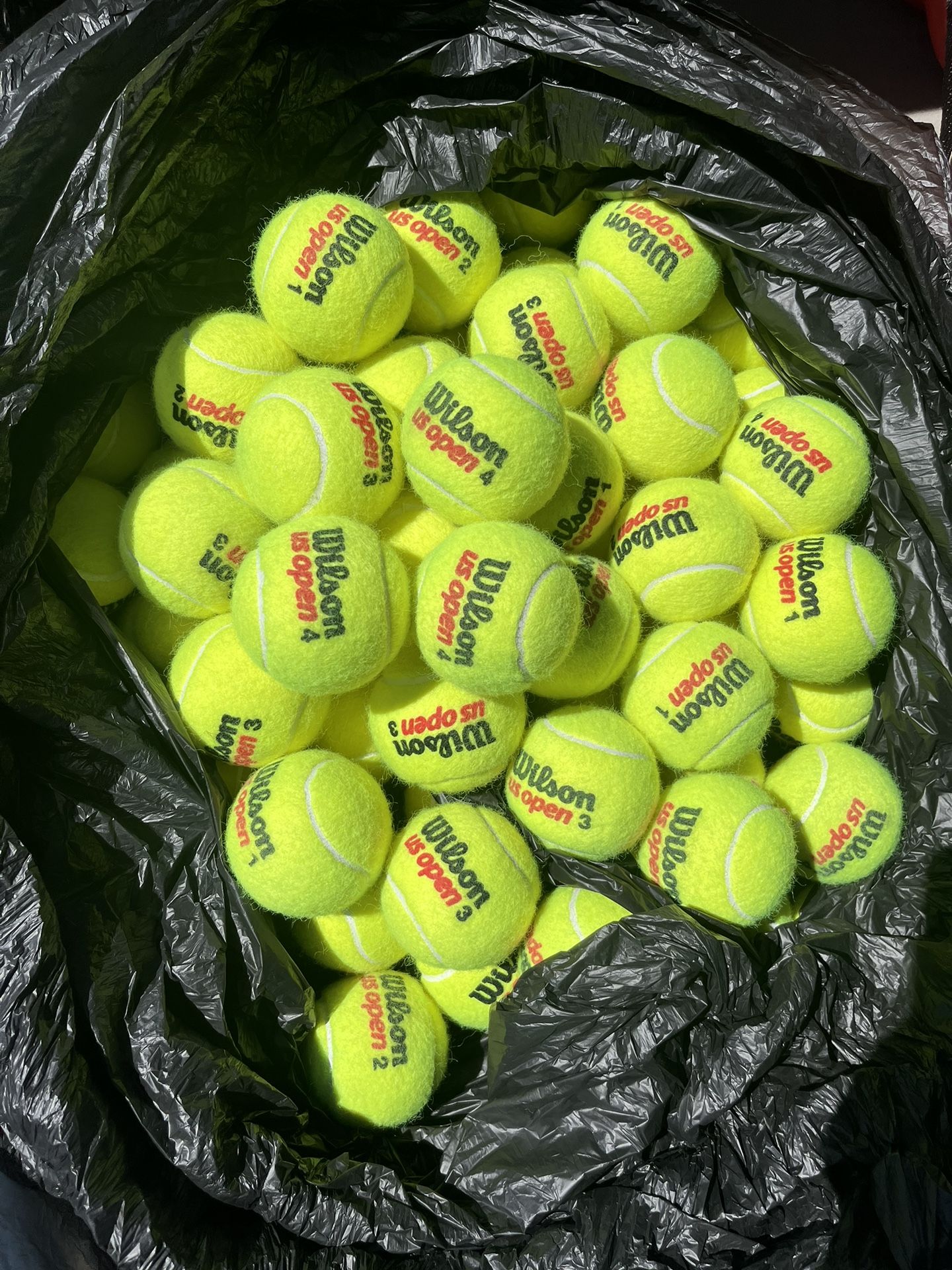Tennis Balls
