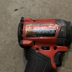 Milwaukee M18 Fuel 1/4 in. Hex Impact Driver (Tool Only)