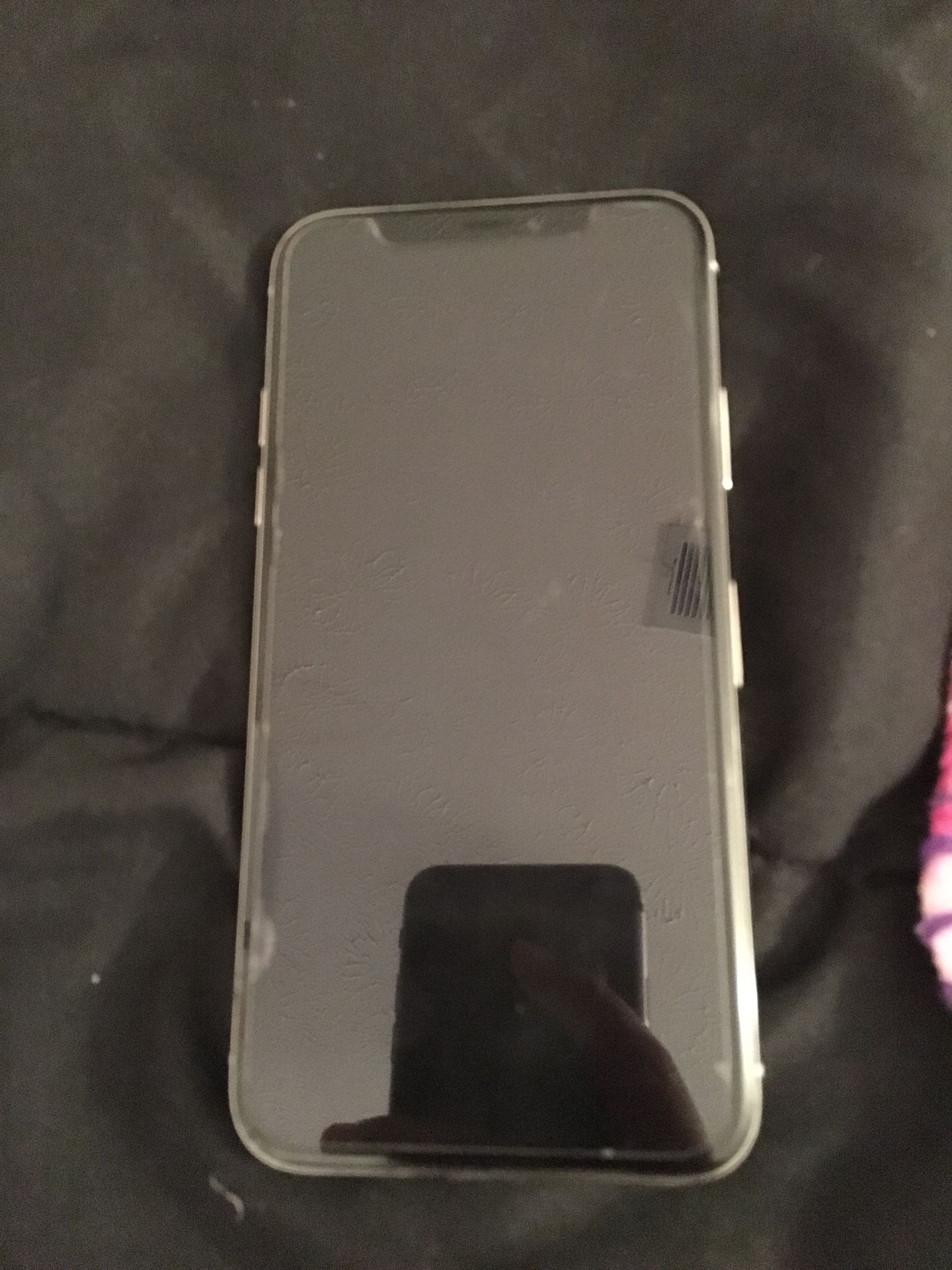 AT&T iPhone X 256GB