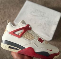 Jordan 4 Nigel Sylvester Brick by Brick 🧱
