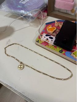 Gold chain