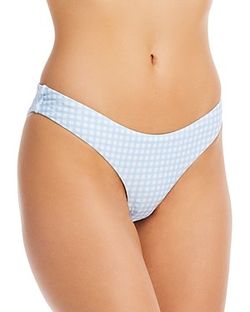 Aqua Swim Printed Bikini  Bottoms-women