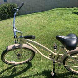 Girls Bike 