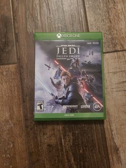 Jedi Fallen Order Xbox One