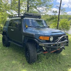2013 Toyota FJ