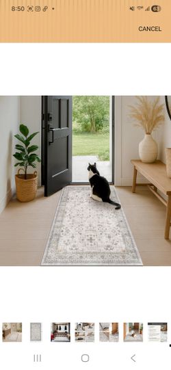 Hazo Haus Large Boho Rug