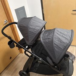 Double Stroller 