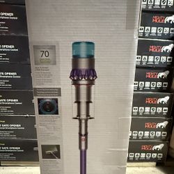 Dyson Gen5detect Cordless Stick Vacuum: Multi-Surface Cleaner, Bagless, 3 Speeds