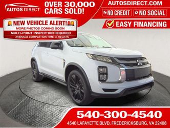 2022 Mitsubishi Outlander Sport