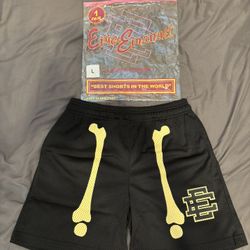 Eric Emanuel Shorts 
