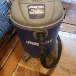LOWES SHOP VAC 