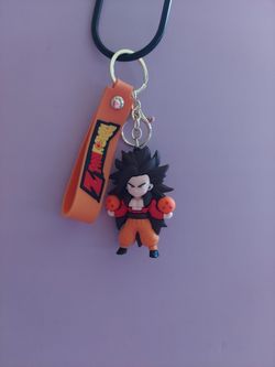 Dragon Ball Z Keychain Llavero