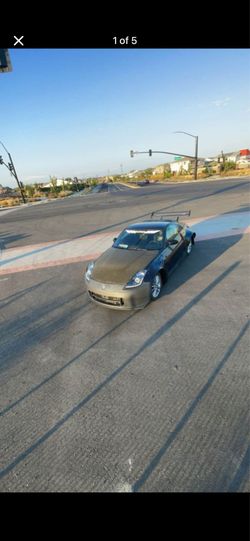 2008 Nissan 350z