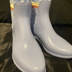 Coach Rain boots 