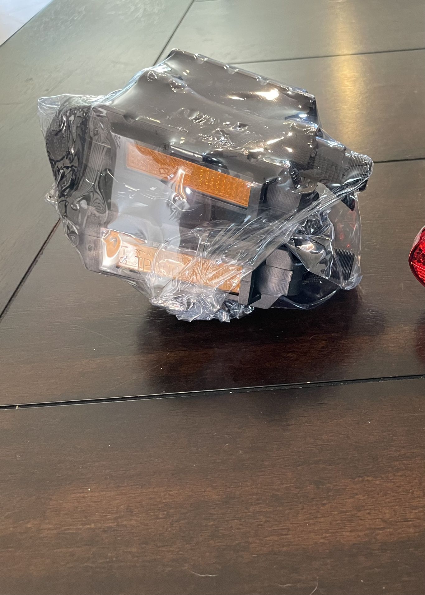 Road Bike Toe Clip Pedals