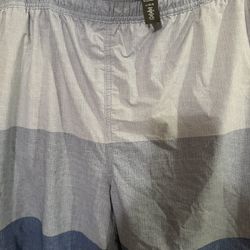 2pc Shorts Set XL Swim Shorts, Sleep