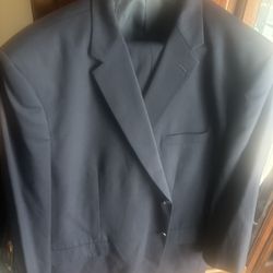 Joseph & Feiss Men’s Suit 48 Regular