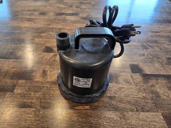 Sicce Ultra Zero Multi-Purpose Pump