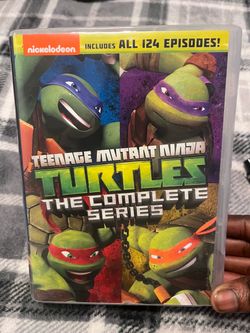 Teenage Mutant Ninja Turtles