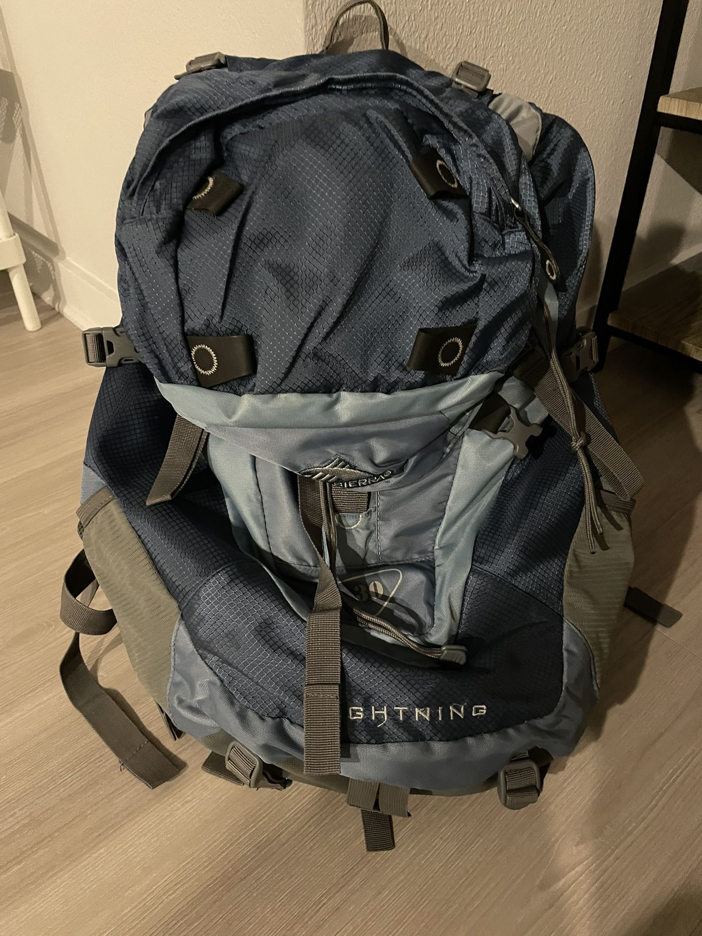 High Sierra Backpack 