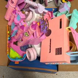 Free Box Of Toys 