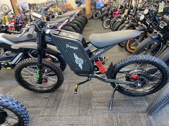 Freego X2 Pro All Terrain Electric Bike